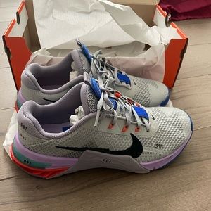 Nike Metcon 7 Training Shoes Size M 6.5 / W 8